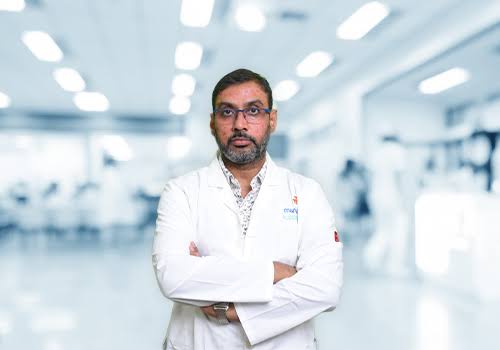 Dr Swapan Kumar Saha